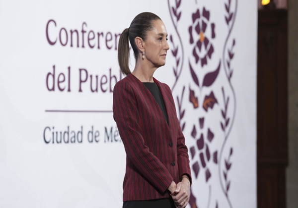 Presidenta: Gracias al trabajo del Gabinete de Seguridad se han realizado detenciones, incautaciones y destruido laboratorios