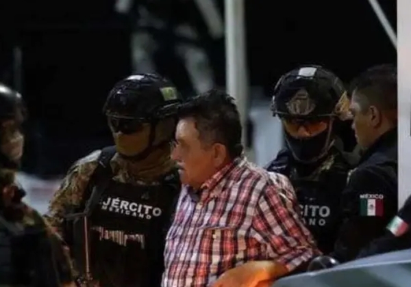 Confirma SSPC que ‘Don Rodo’ fue puesto en libertad y abandonó el penal del Altiplano
