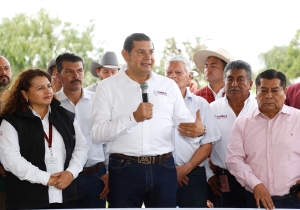 Rehabilitarán espacios naturales en Acatzingo: Barranca Tetzahuapan y Ojo de Agua