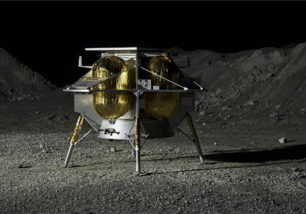 Inicia viaje a la Luna el Proyecto Colmena de la UNAM