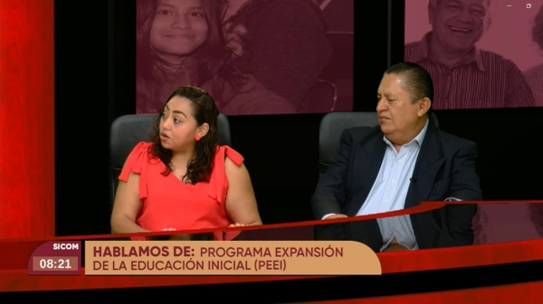 Puebla impulsa la educación inicial con programas gratuitos para niñas y niños desde el embarazo