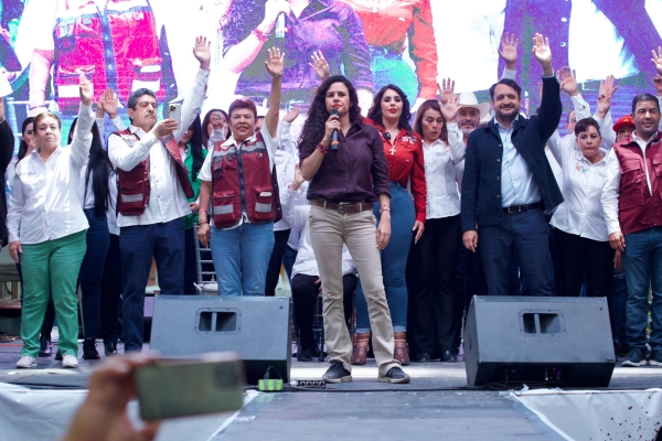 Morena denuncia detención ilegal de su candidata en Durango; horas después es liberada