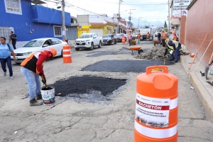 Con inversión histórica arranca Alejandro Armenta “Bachetón, Por Amor a Puebla”