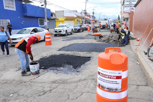 Con inversión histórica arranca Alejandro Armenta “Bachetón, Por Amor a Puebla”