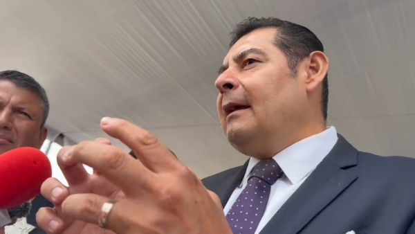 Gobernador Armenta defiende Ley de Ciberseguridad: “Busca proteger, no censurar”