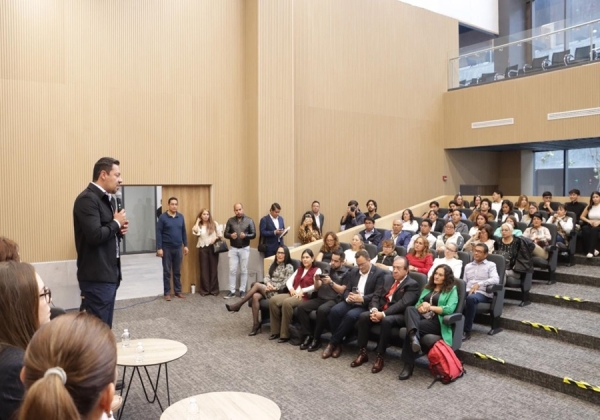 Realiza Congreso conferencias sobre impacto negativo de alimentos ultraprocesados en infancias