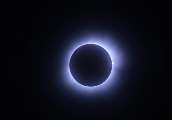 Millones de mexicanos el eclipse total del Sol; habrá otro hasta 2052