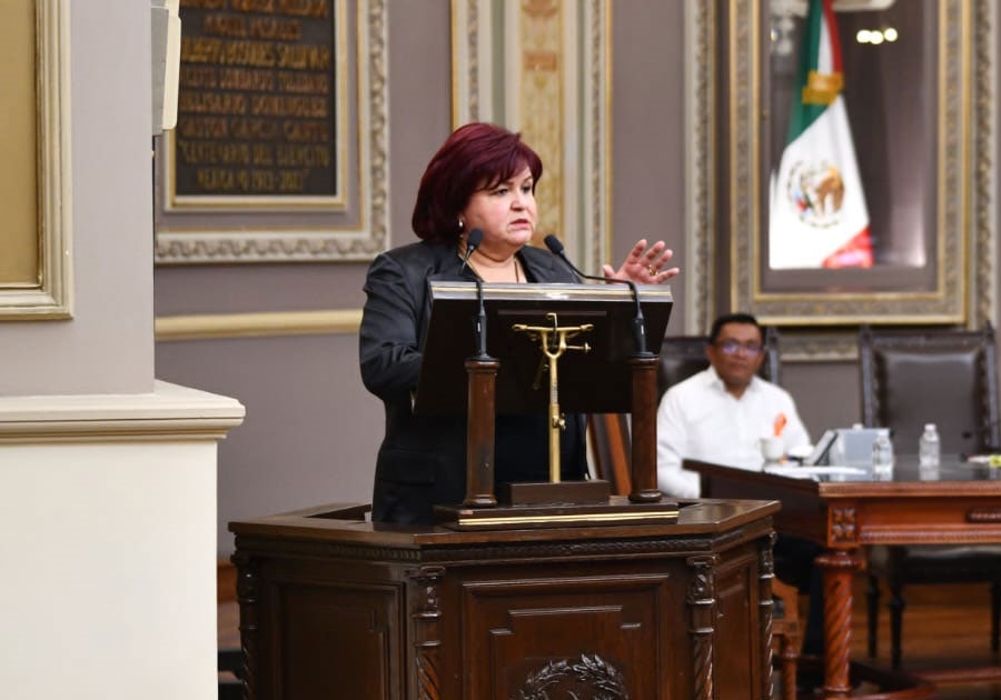 En Puebla, garantizada la salud como un derecho humano: Soria Córdoba