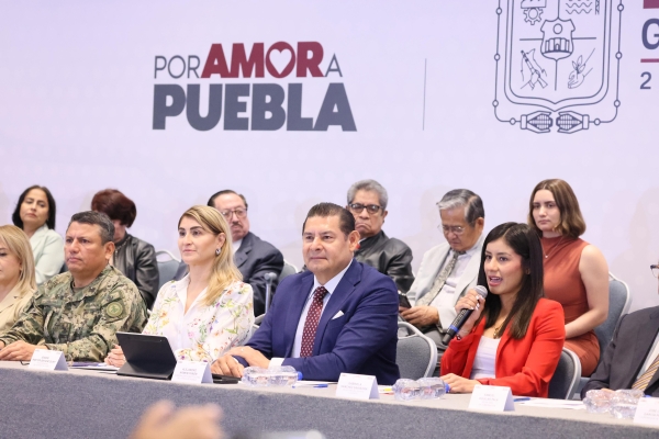 Se suma Armenta al exhorto del Congreso a ediles para que focalicen recursos a obra comunitaria