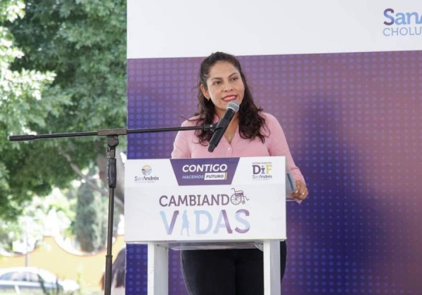 Designará PAN a mujer para ser candidata en San Andrés Cholula