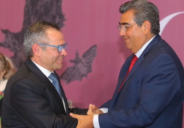 Inaugura gobierno estatal “Los caprichos de Goya”; es un reflejo del compromiso social: Sergio Salomón