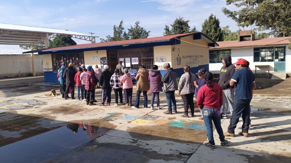 Segob y SSP mantienen un monitoreo constante en los 217 municipios por la elección judicial