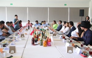 Avanza proceso de protección de indicación geográfica para sidra de Huejotzingo