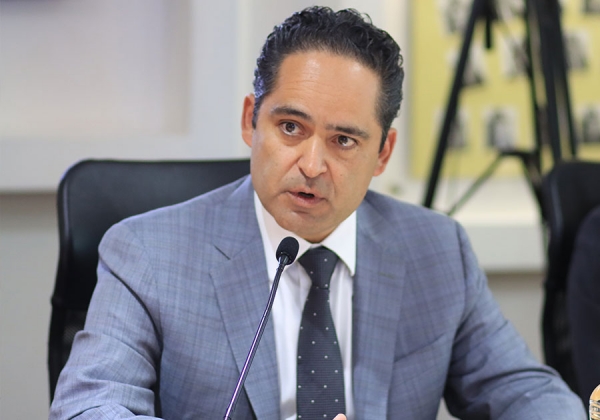 Consolida gobierno de Sergio Salomón transparencia y combate a la corrupción
