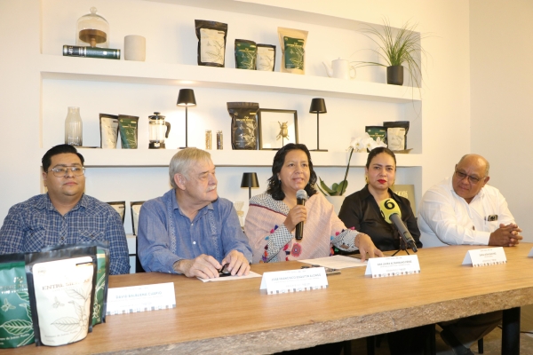 Por primera vez Puebla será sede de la Convención Nacional de Café 2025