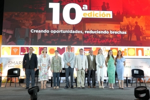 Reafirma Puebla su compromiso como ciudad inteligente en la clausura del Smart City Expo LATAM Congress 2025