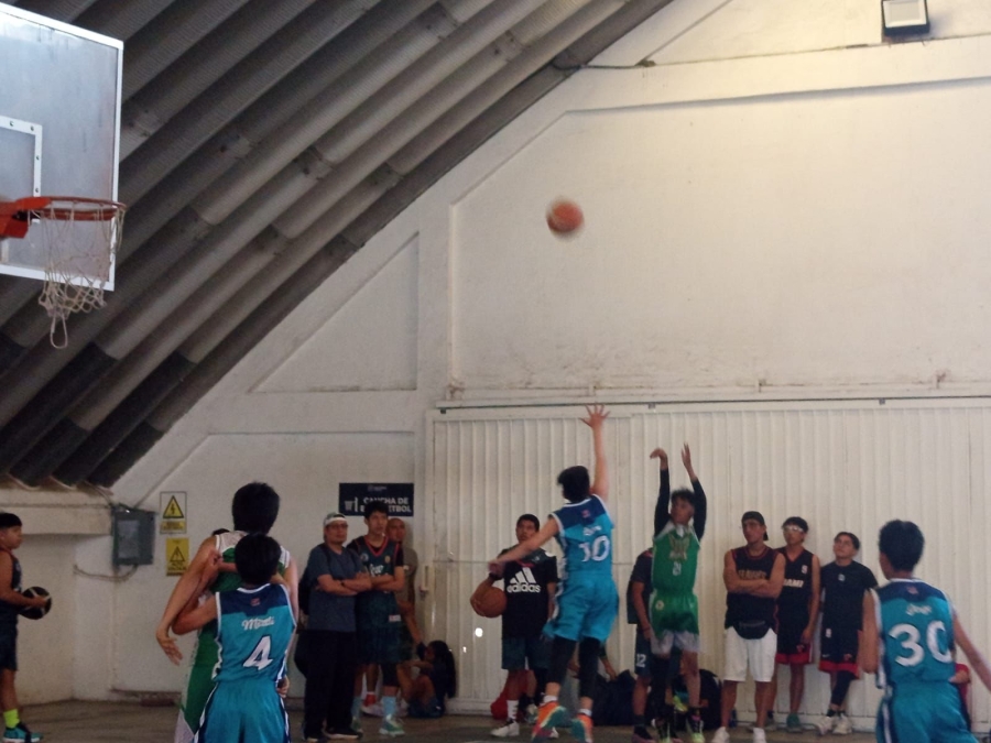 El Torneo “Convivencias” fortalece el deporte y la unión familiar en San Pedro Cholula