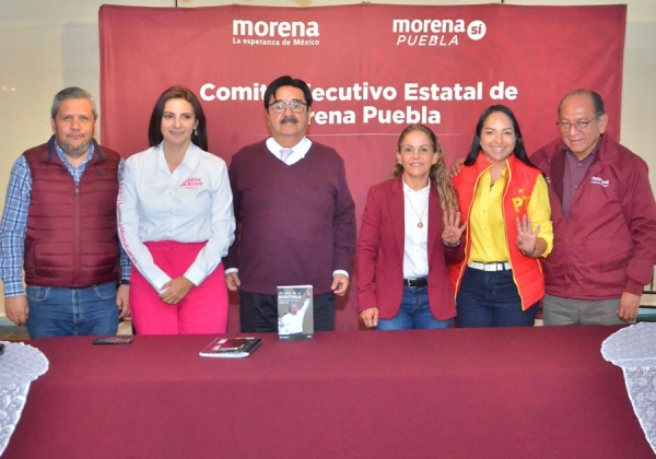 No hay candidaturas definidas para nadie en diputaciones locales y alcaldías: Morena