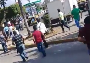 Rechaza Gobierno de Puebla violencia de integrantes de la UPVA 28 de Octubre