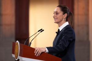 Nuevos ministros de la SCJN deben dar ejemplo de justicia y austeridad: Sheinbaum