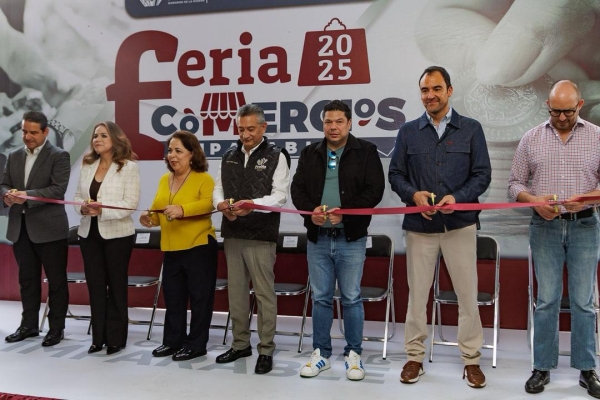 Impulsa Gobierno de la Ciudad beneficios para servidoras públicas con Feria de Comercios Imparables 2025