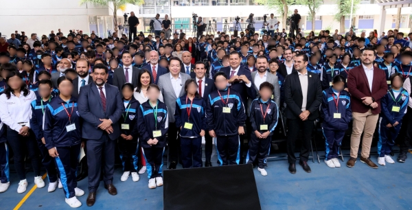 Puebla ejemplo deportivo con los Juegos Nacionales 2025