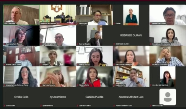 Cabildo de Puebla aprueba nuevos programas de Bienestar, Migración y Derechos Humanos
