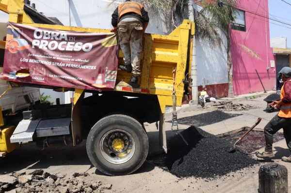 Continúa la segunda etapa del programa “Bachetón” en San Pedro Cholula