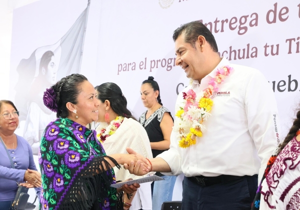 Gobierno federal y estatal impulsan economía local en la Sierra Norte