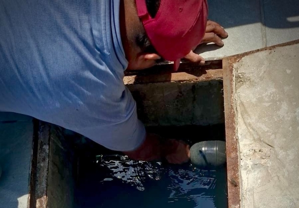 Resuelve SOSAPACH afectaciones en más de 200 viviendas cholultecas