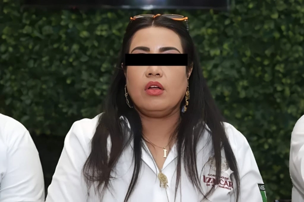 Juez vincula a proceso a Irene N., exalcaldesa de Izúcar de Matamoros