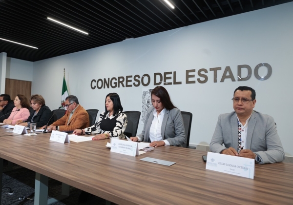 Aprueba Comisión del Congreso reformas para regulación de motocicletas en Puebla