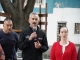 Gobierno de Pepe Chedraui realiza mantenimiento de fuente en el Parque del Barrio de Xanenetla