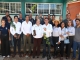 Diputado Pável Gaspar promueve jornadas de reforestación en San Juan Epatlán y Chiautla de Tapia
