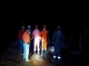 Mantienen vigilancia Pemex y PC en Venustiano Carranza luego de un derrame de hidrocarburo 