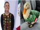 El furor por Merlín llega hasta la conferencia Mañanera de la Presidenta