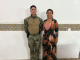La Alcaldesa de Acatlán Lupita Bárcenas contrae matrimonio con ex director de Seguridad Pública