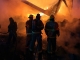 Coordinación interinstitucional contiene incendio y salvaguarda población en Puebla