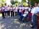 Se llevó a cabo en San Pedro Cholula el Rally por la Inclusión