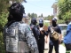 Retiran SSC de San Pedro Cholula y autoridades federales y estatales 52 cámaras de videovigilancia instaladas de manera irregular