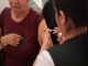 ⁠Con respaldo de Tonantzin Fernández, DIF San Pedro Cholula acerca servicios de salud a personas adultas mayores