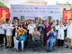 Feria de Paz acerca salud gratuita a familias de la Sierra Norte