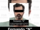 Dictan prisión preventiva contra Fernando 