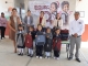 Tere Alfaro continúa entrega de apoyos de “Escuela Segura 2026”