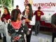 Impulsa Tonantzin Fernández el programa Nutrición con Amor en San Pedro Cholula