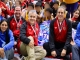 Pepe Chedraui acompaña a jóvenes basquetbolistas en la final estatal de la Liga Telmex-Telcel 2026
