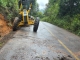Gobierno del Estado atiende y libera oportunamente tramos carreteros afectados por las lluvias