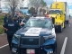 En Coronango, fuerzas de seguridad recuperan tractocamión robado