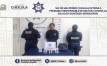 SSC de San Pedro Cholula detiene a probable responsable de delitos contra la salud en Santiago Momoxpan
