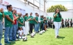 Tonantzin Fernández reafirma su compromiso con la niñez y la juventud al inaugurar el Mundialito Social 2026